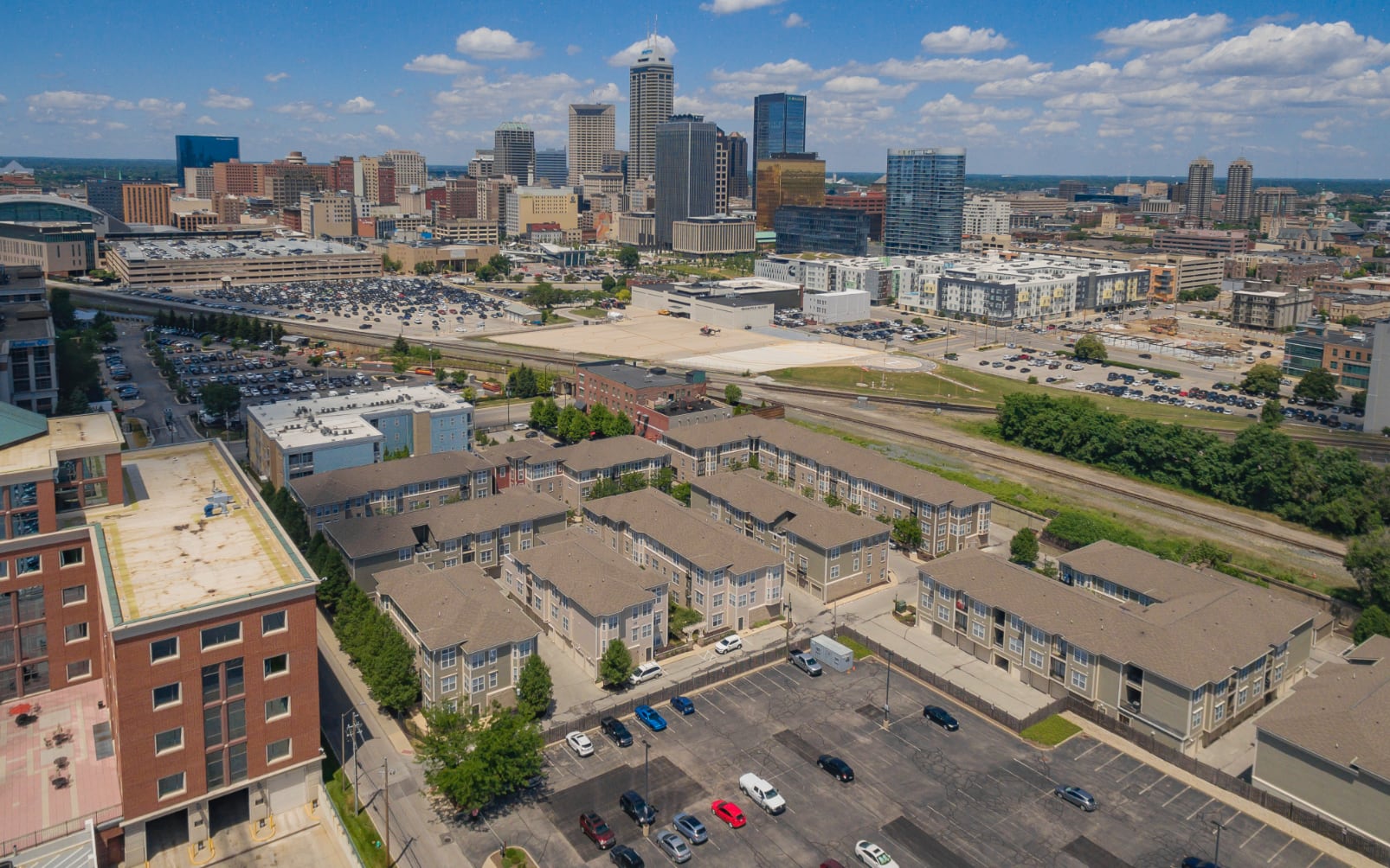 The Waverly Apartments in Indianapolis | J.C. Hart